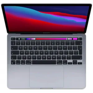 Замена динамиков MacBook Pro 13' M1 (2020) в Красноярске